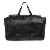 DUFFLE - Borsoni in pelle | The Bridge