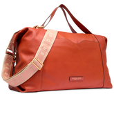 DUFFLE - Borsoni in pelle | The Bridge